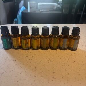 Essential Oils Doterra all new.